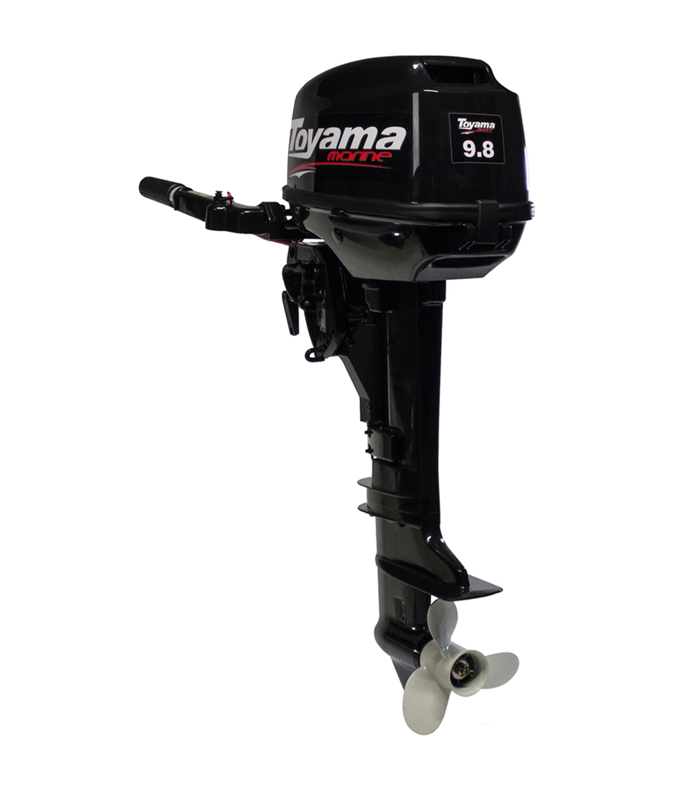 Подвесной лодочный мотор TOYAMA (PARSUN) T9,8BMS в Воронеже