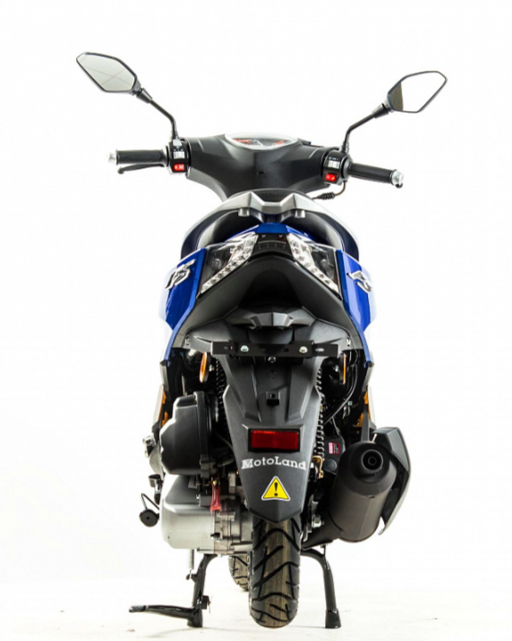 Скутер MOTOLAND (МОТОЛЕНД) 150 куб. JOG в Воронеже