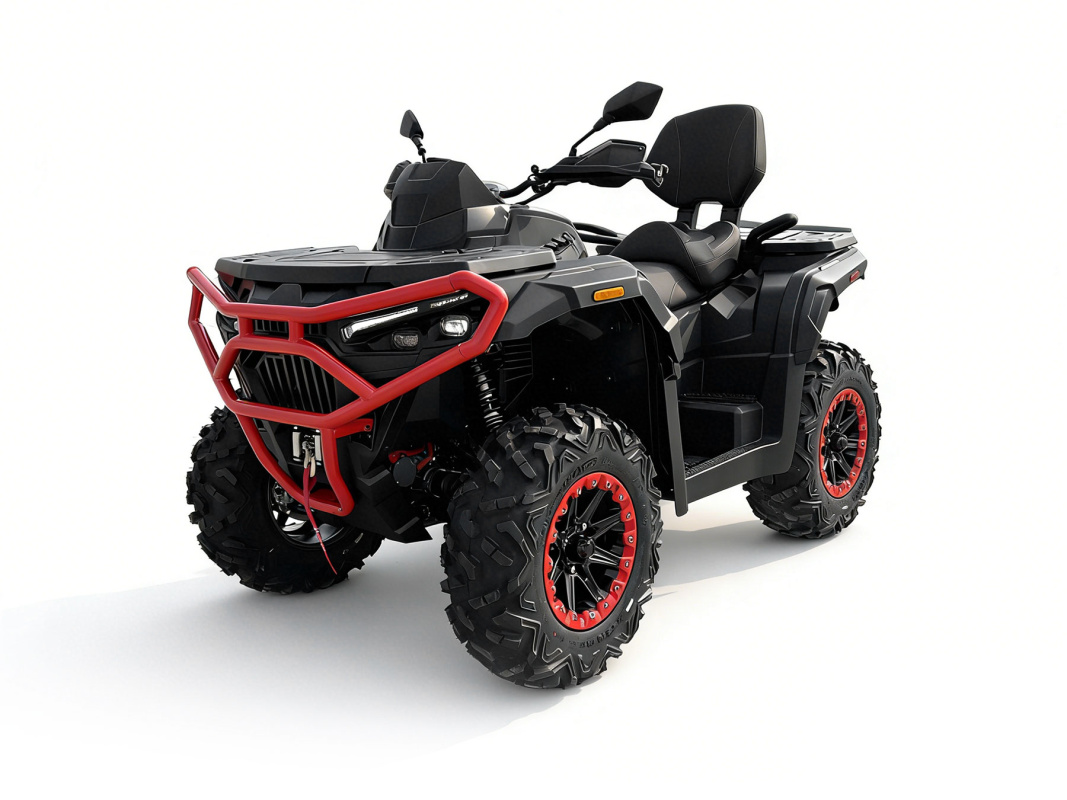 Квадроцикл GBM EXPLORER 1100SW PRO с ПСМ в Воронеже