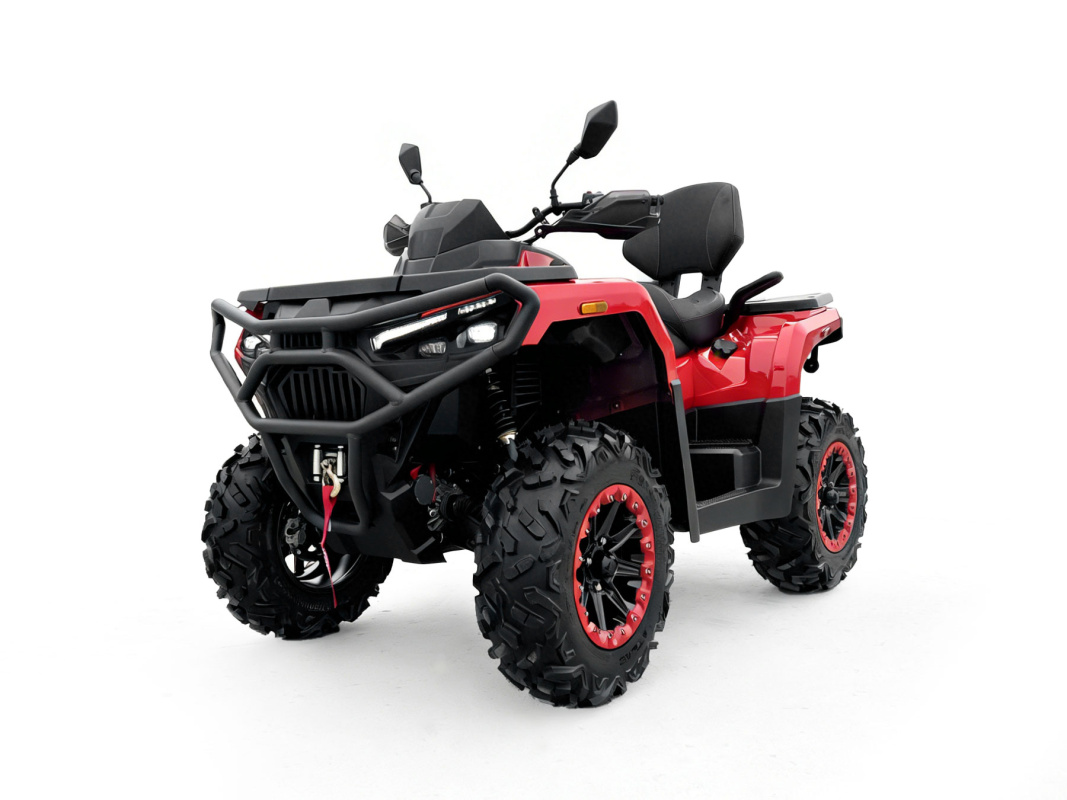 Квадроцикл GBM EXPLORER 780SW PRO с ПСМ в Воронеже