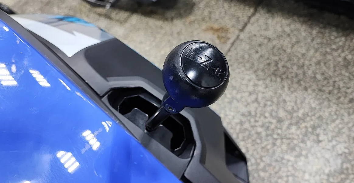 Снегоход Ataki WD150 в Воронеже