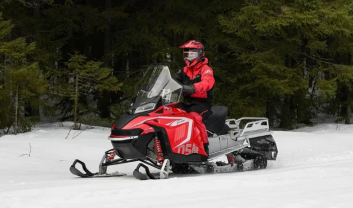 Снегоход OSM SM1000 в Воронеже