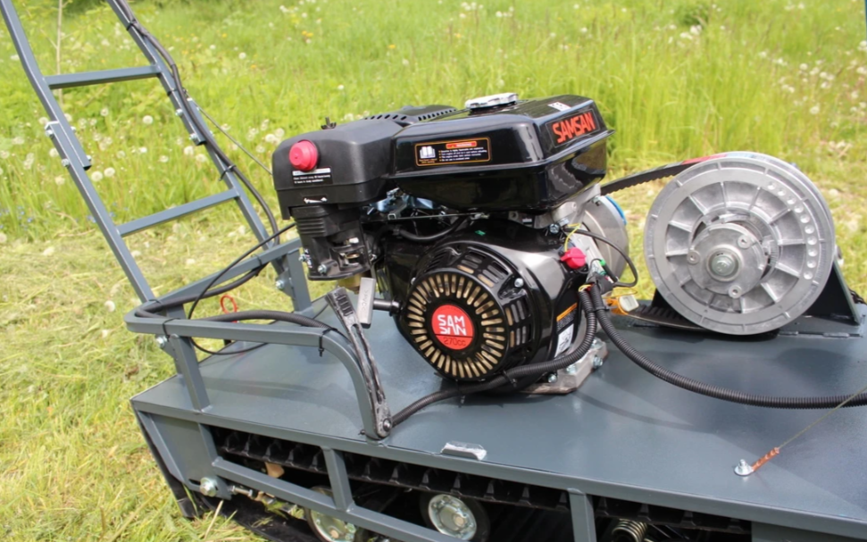 Мотобуксировщик ВЕПС WINTER «ТОРОС» 13 в Воронеже