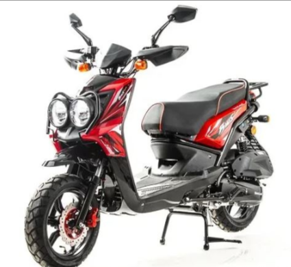 Скутер MOTOLAND (МОТОЛЕНД) BWS 50 в Воронеже