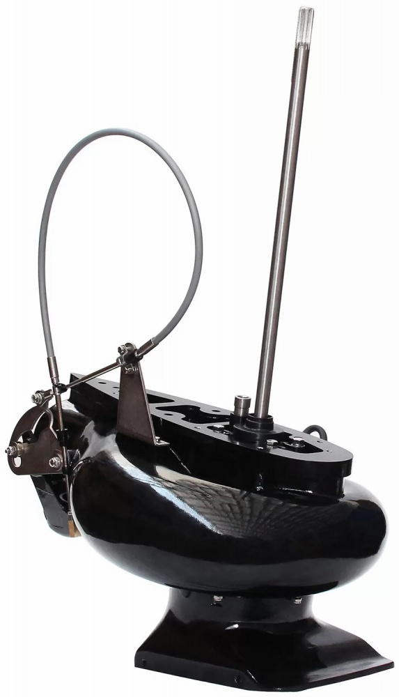 ВОДОМЕТНАЯ НАСАДКА MARLIN НА МОТОР 30 Л.С. YAMAHA, MARLIN, HIDEA, MIKATSU в Воронеже