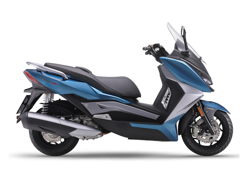 МАКСИСКУТЕР ARIIC 318 в Воронеже