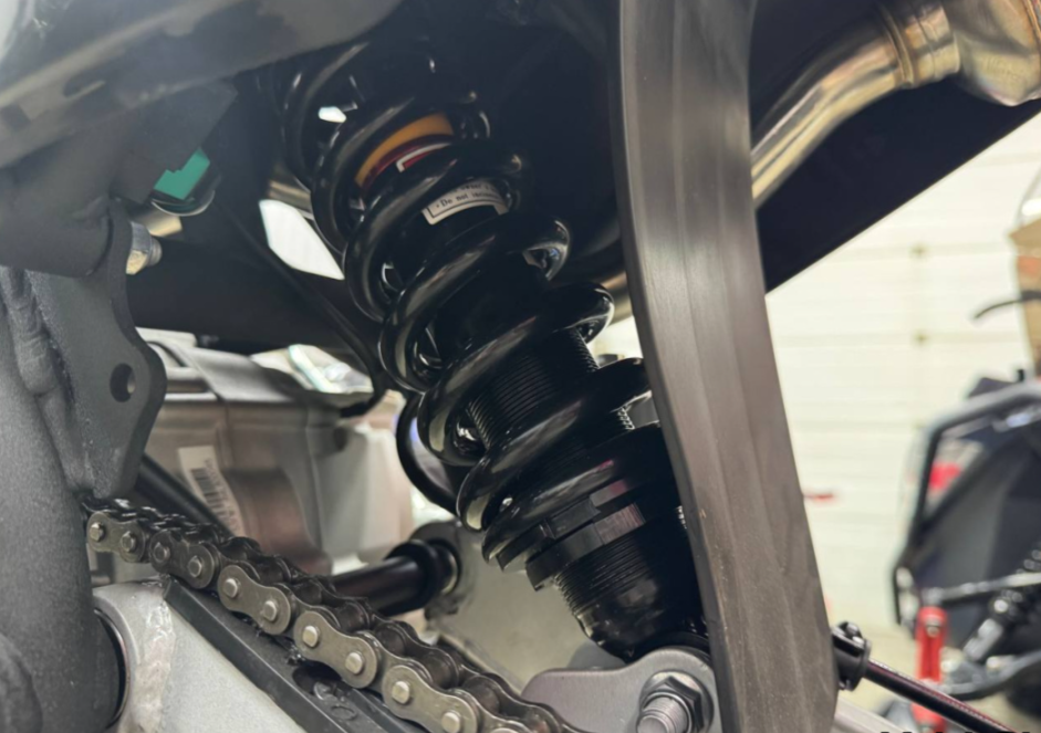 Мотоцикл (питбайк) PROMAX FIDET (ФАЙДЕТ) 190E 17/14 в Воронеже