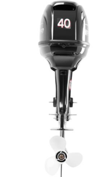 Лодочный мотор HIDEA HD40FHS в Воронеже