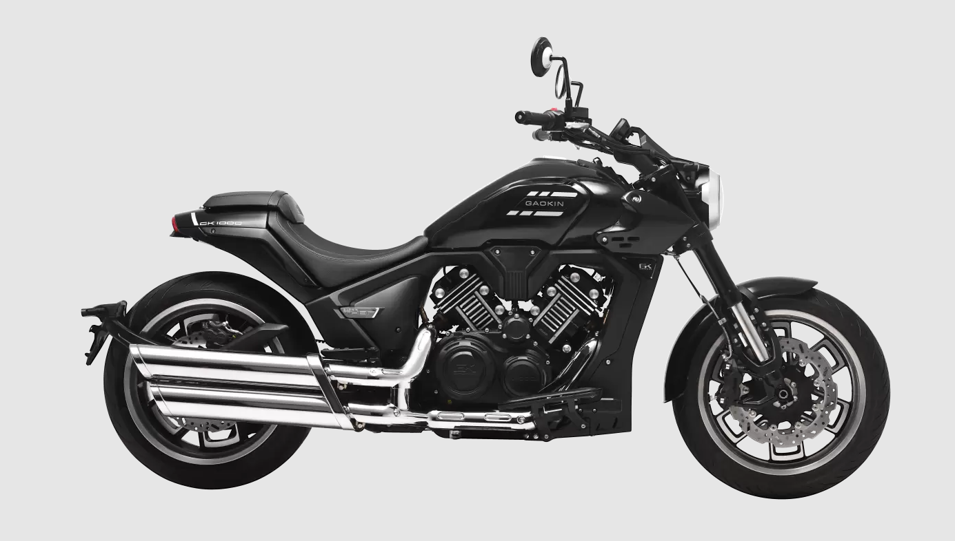 Мотоцикл GAOKIN THOR 1000 в Воронеже