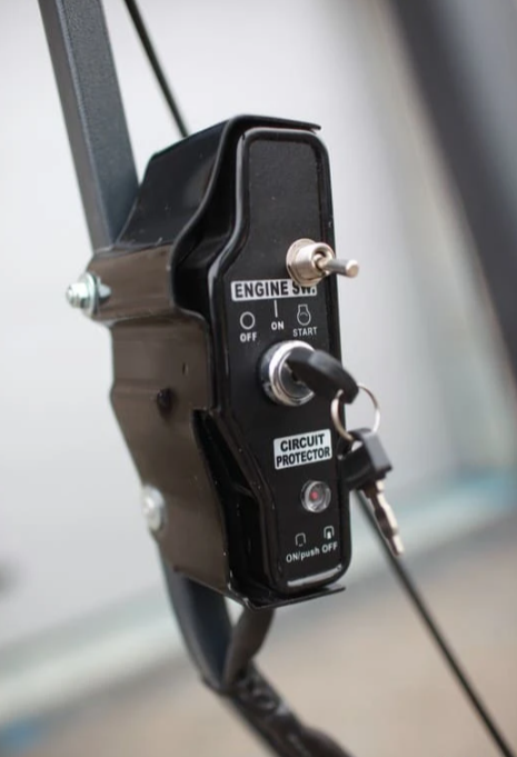 Мотобуксировщик СТЕМ СЕВЕР ЭКСПЕРТ 500 КОМПАКТ 15 л.с. в Воронеже