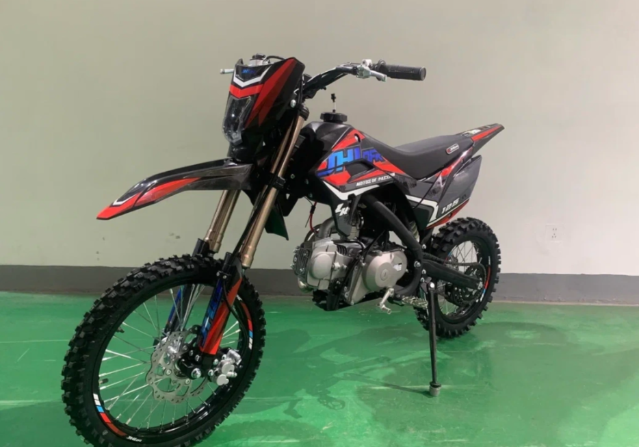 Питбайк JHLMOTO JHLofr LK125 17/14 (ZS154FMI-2) в Воронеже