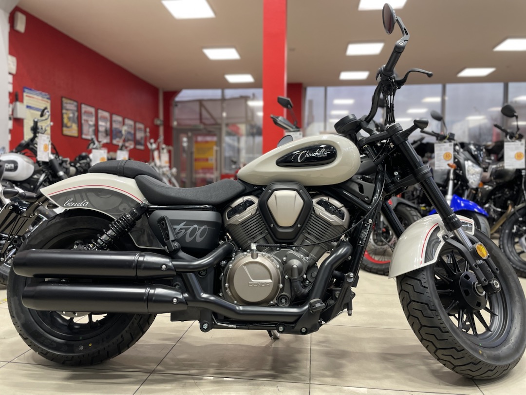 Мотоцикл Benda Chinchilla 500 в Воронеже