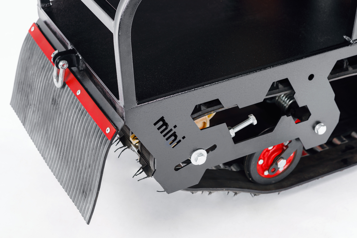 МОТОБУКСИРОВЩИК IKUDZO 1100/380 К8 в Воронеже