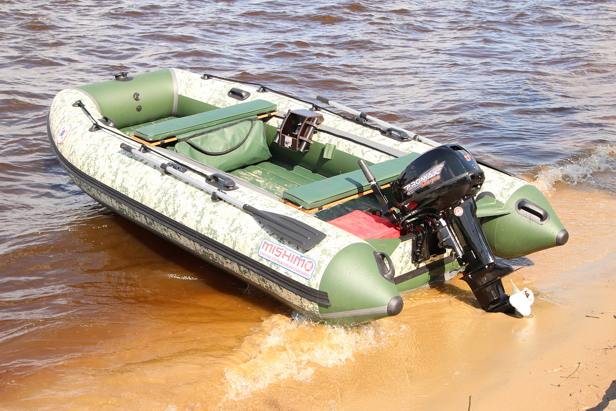 Лодка MISHIMO PRO 315 в Воронеже