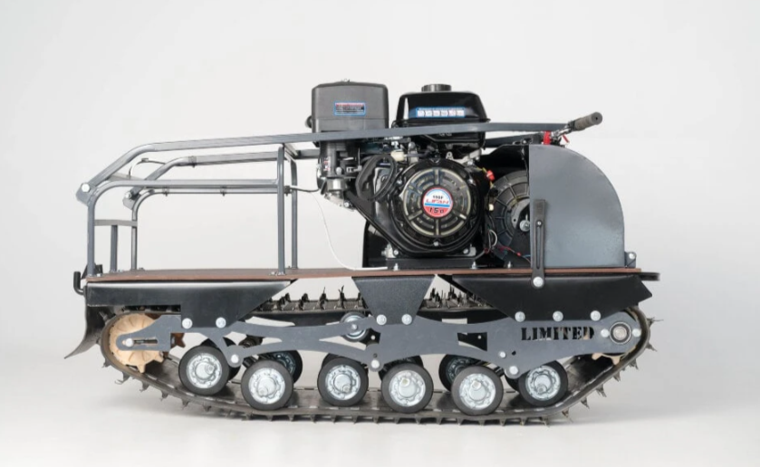 Мотобуксировщик ОНЕГО 500 15 FRONT LIMITED в Воронеже