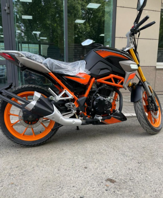 Мотоцикл NITRO 250 в Воронеже