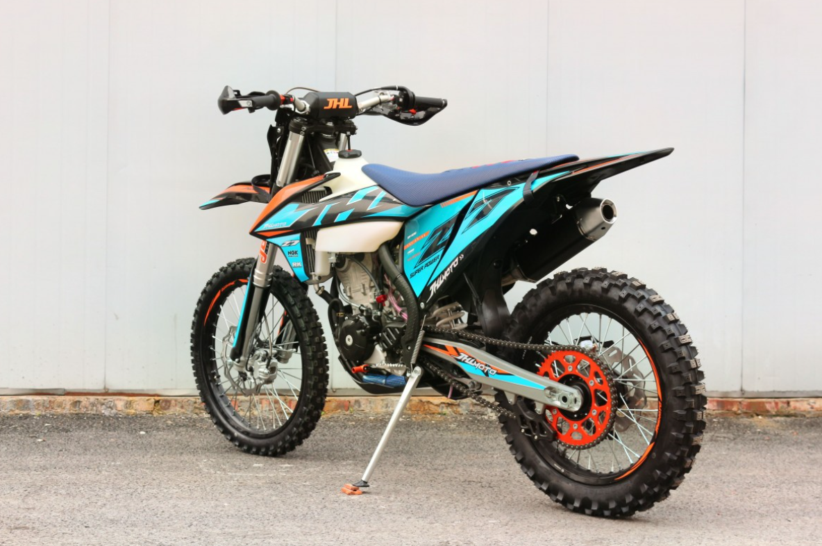 Мотоцикл JHLMOTO JHL Z7 NC250S (177MM-A) в Воронеже