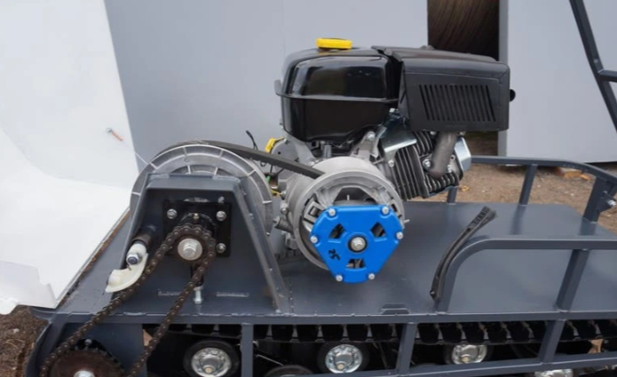 Мотобуксировщик СТЕМ СЕВЕР ЭКСПЕРТ 500 КОМПАКТ 15 л.с. в Воронеже