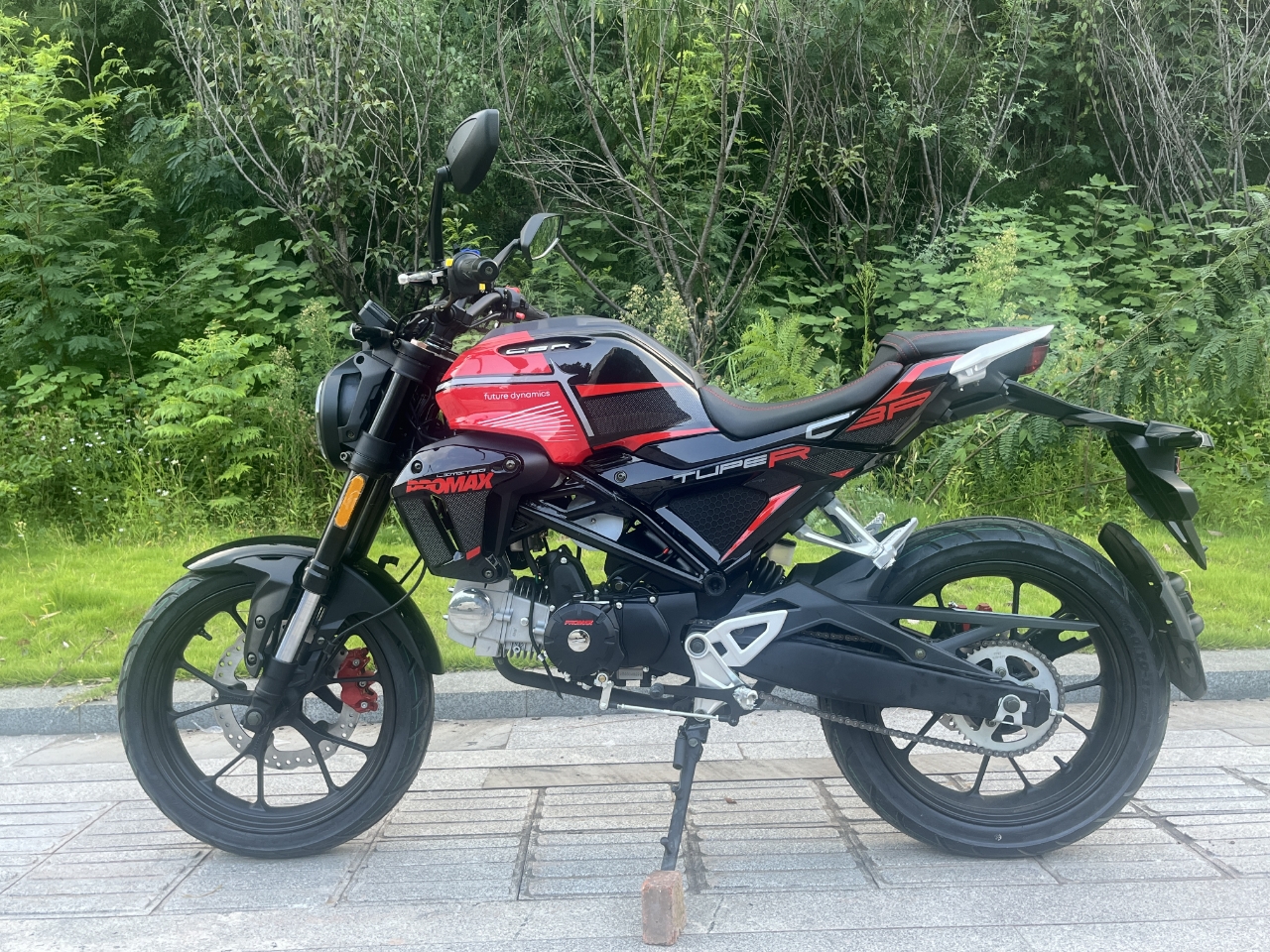 Мопед PROMAX CB130R (49) в Воронеже