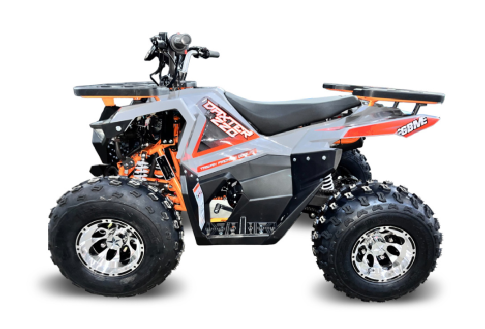 Квадроцикл GBM DAXTER 220 NEW PREMIUM в Воронеже