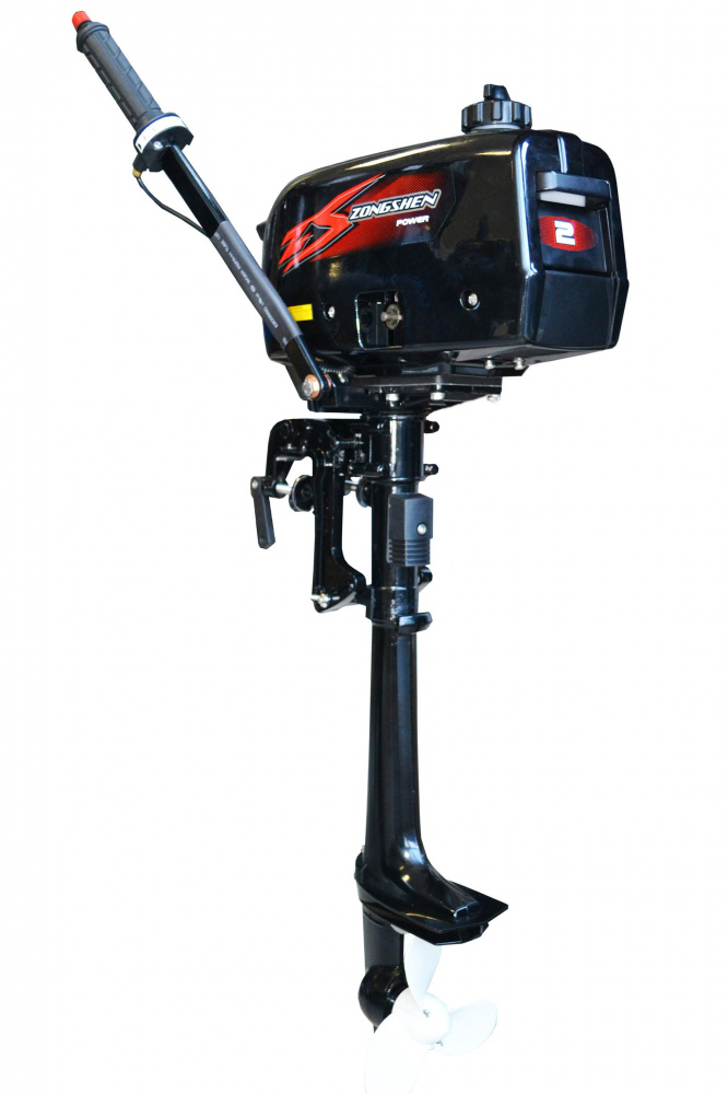 Лодочный мотор Zongshen T 2 в Воронеже