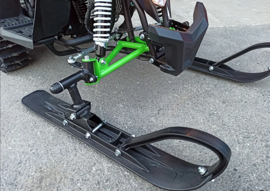 Квадроцикл PROMAX SNOW-RRO 150 + зимний комплект в Воронеже