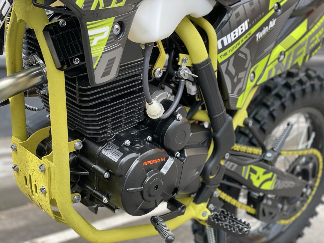 Кроссовый мотоцикл PROMAX INFERNO 380 (4 valves, 6 gears) в Воронеже