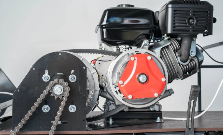 Мотобуксировщик ОНЕГО 500 15 FRONT LIMITED в Воронеже