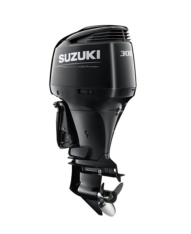 Лодочный мотор Suzuki DF300APXX в Воронеже