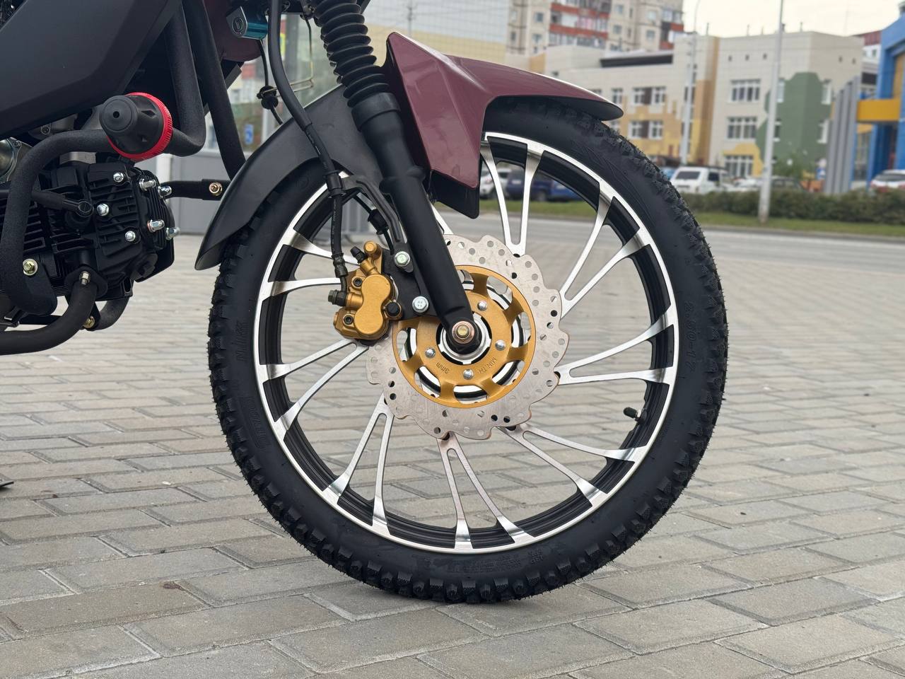 Мопед FAIDET TUGELA RS150 (49) в Воронеже