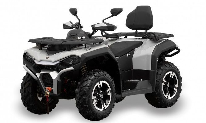 Квадроцикл HISUN HiSUN GUARDIAN 750L -/LONG/ в Воронеже