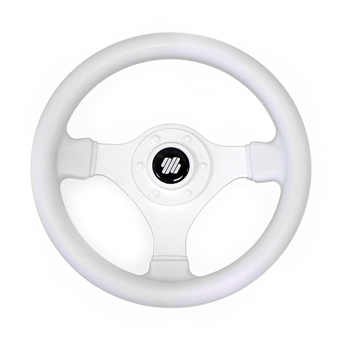 Колесо рулевое ULTRAFLEX V.45W белый в Воронеже