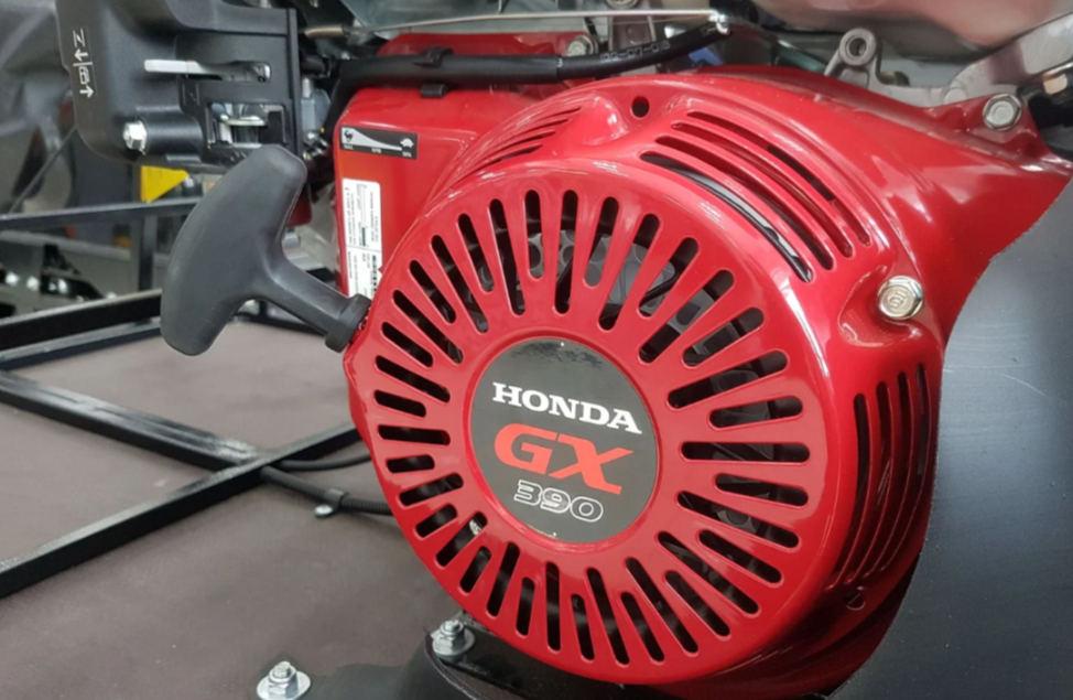 Мотобуксировщик PAXUS 650 AVANT 13 л.с. HONDA в Воронеже