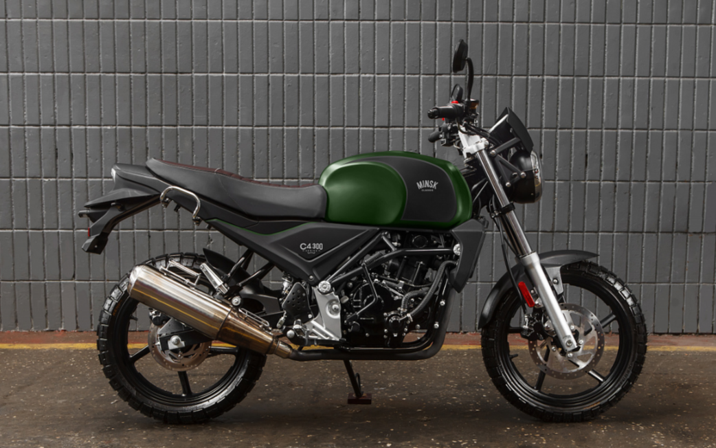 Мотоцикл MINSK C4 300 M1NSK в Воронеже