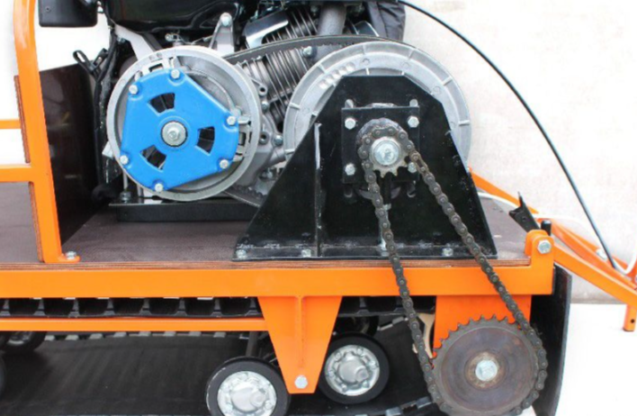 Мотобуксировщик ЧИНУК 11 л.с. в Воронеже