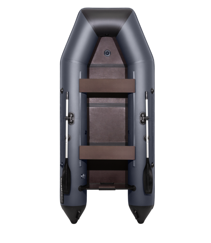  Лодка АКВА 3200 слань-книжка киль в Воронеже