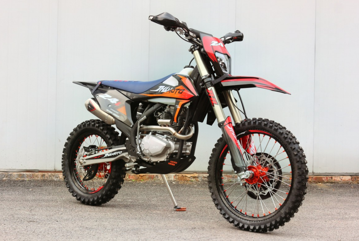 Мотоцикл JHLMOTO JHL Z4i (EFI) PR250 (172FMM-5S) в Воронеже