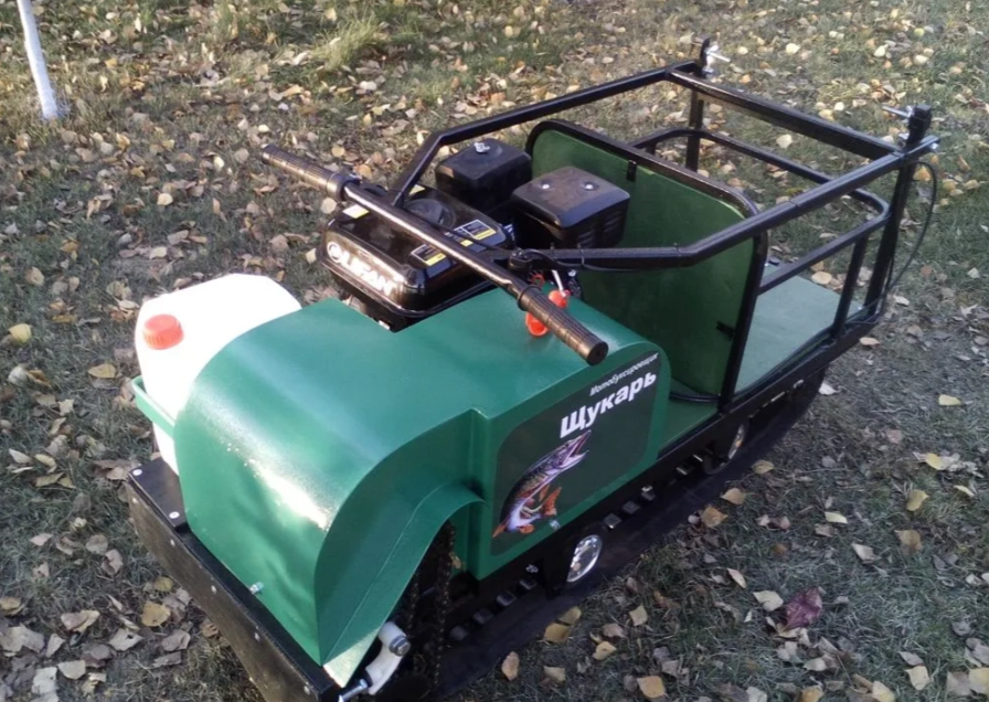 Мотобуксировщик Щукарь П-В 380, 6,5 (1050 мм) в Воронеже