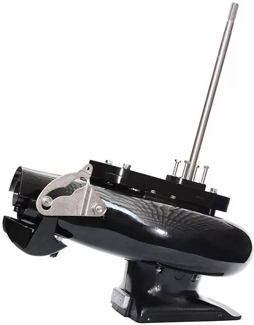 ВОДОМЕТНАЯ НАСАДКА MARLIN НА МОТОР 50 Л.С. TOHATSU, YAMAHA, MERCURY, MARLIN в Воронеже