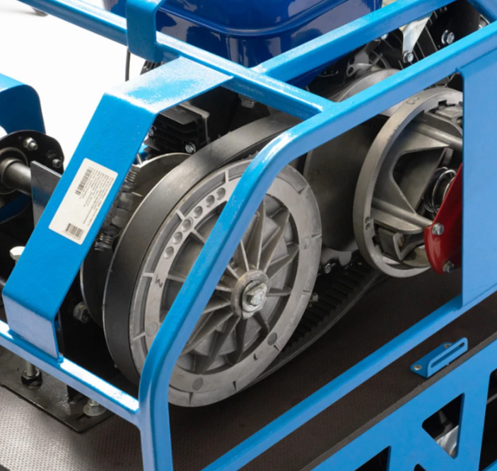 Мотобуксировщик НЕВА МС6-ZS (GB 270) в Воронеже