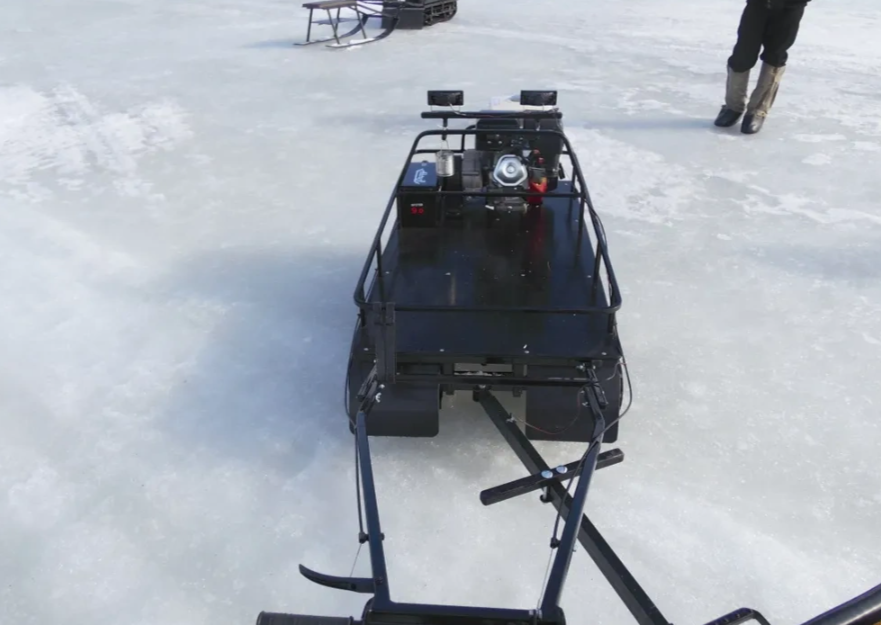 Мотобуксировщик AhtaR L 9 в Воронеже