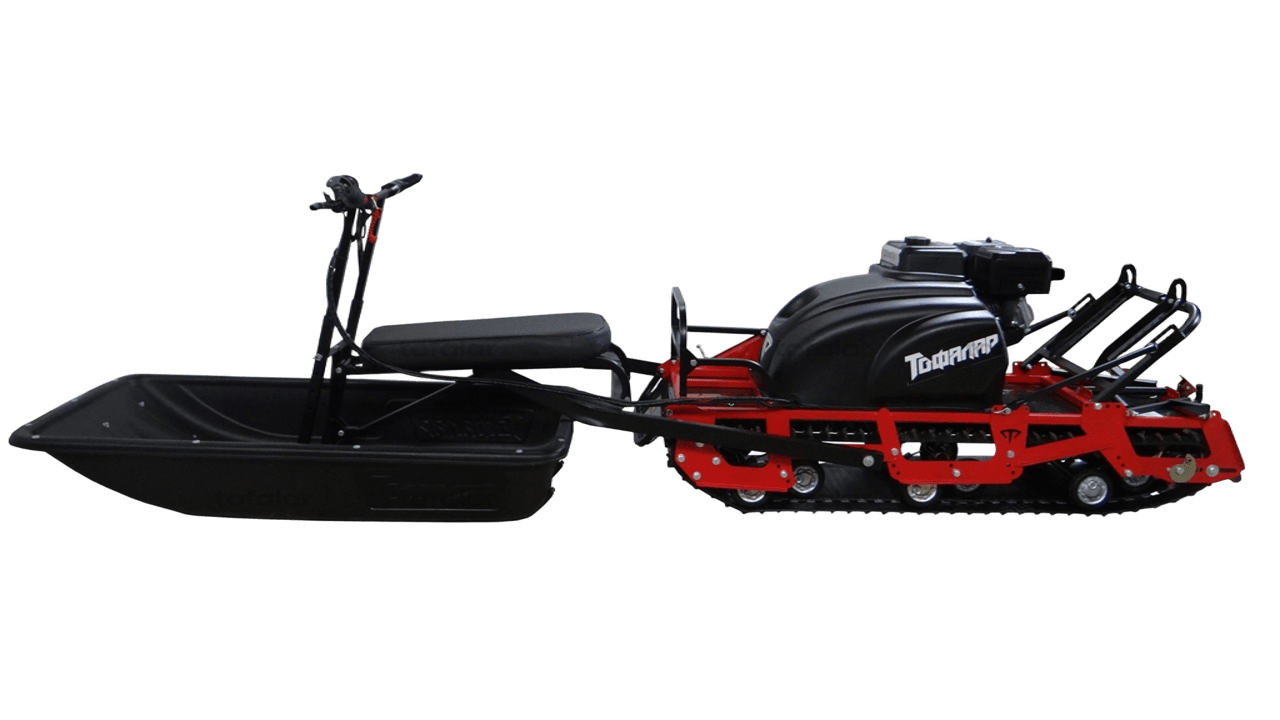 Мотобуксировщик Тофалар 500 Long - Тягач-толкач в Воронеже