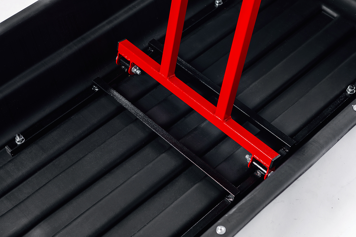 Модуль толкач IKUDZO TERRAIN с подогревом ручек в Воронеже