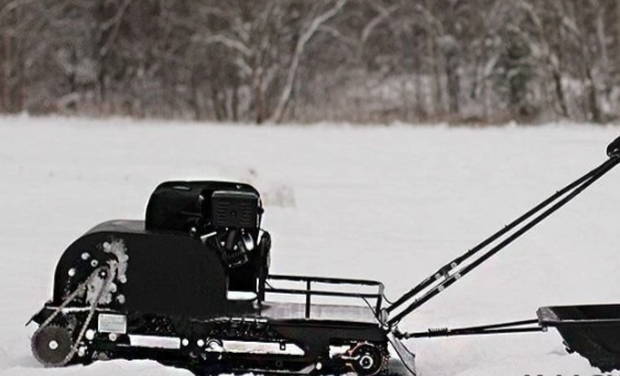 Мотобуксировщик ОНЕГО 550 МД 15 л.с. в Воронеже