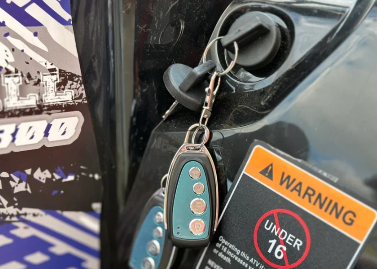 Квадроцикл GBM CROSS HILL 300 NEW PREMIUM в Воронеже