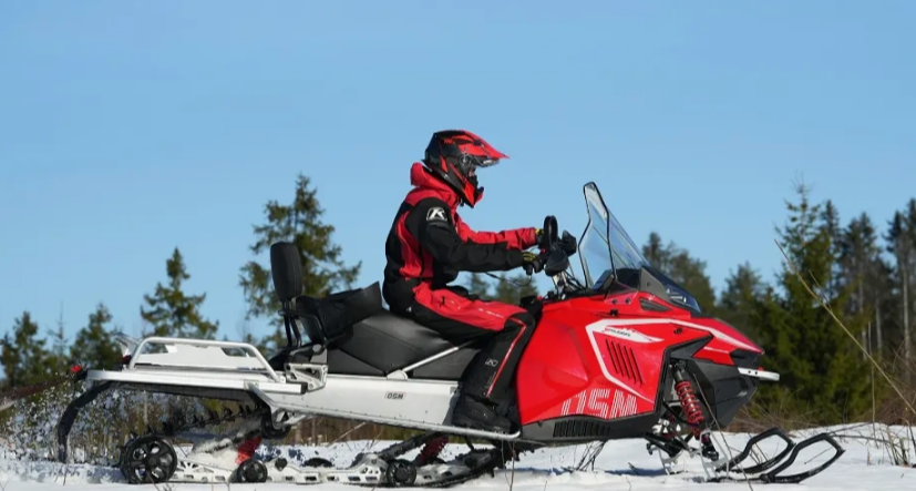 Снегоход OSM SM1000 в Воронеже