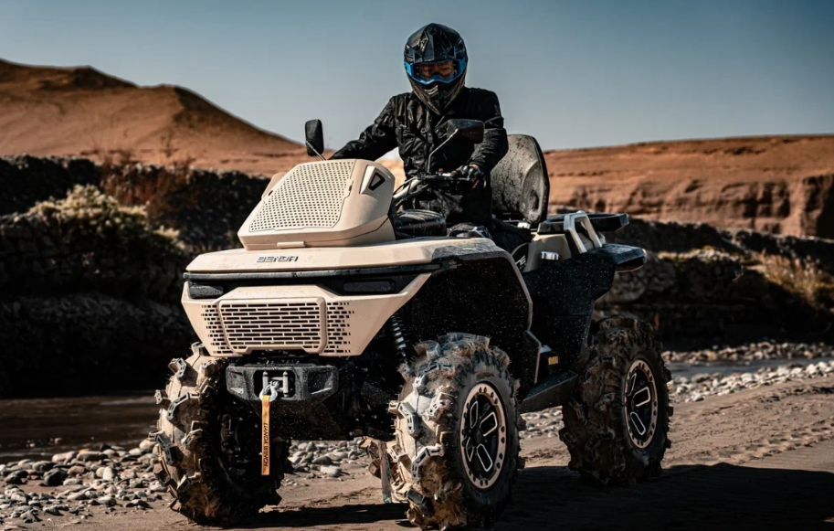 Квадроцикл BENDA REDSTONE 1000 MUD в Воронеже