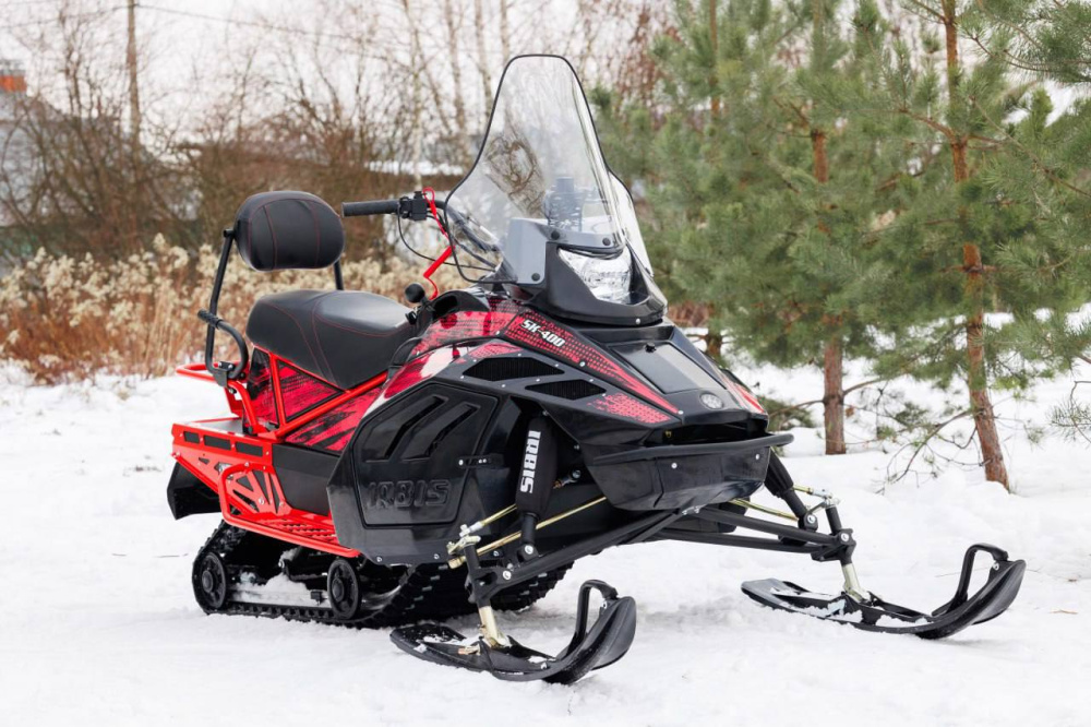 Снегоход IRBIS TUNGUS 400 в Воронеже