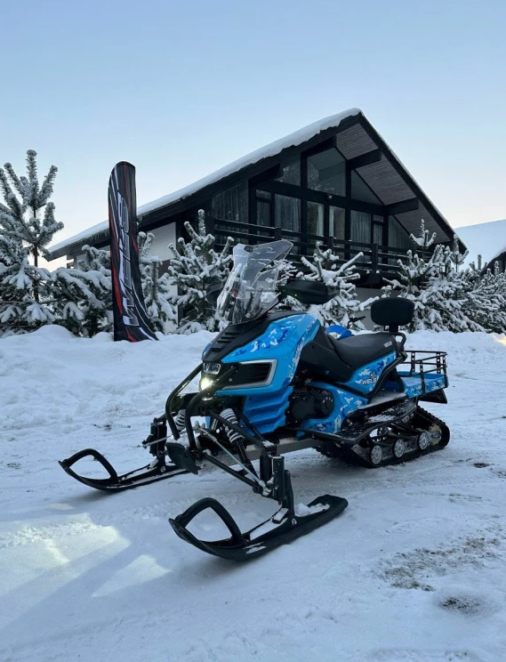 Снегоход WELS 200 RS NEW в Воронеже