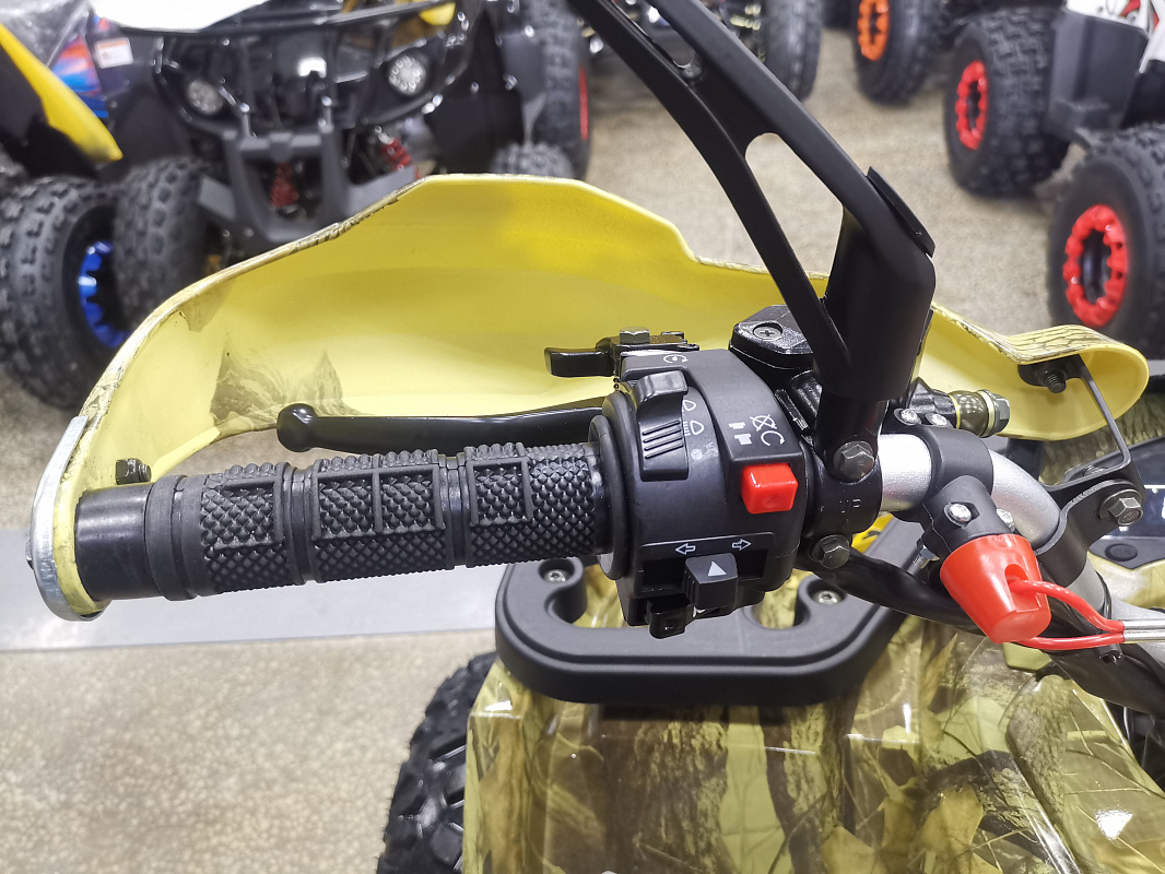 Квадроцикл PROMAX STORM 190 PRO в Воронеже